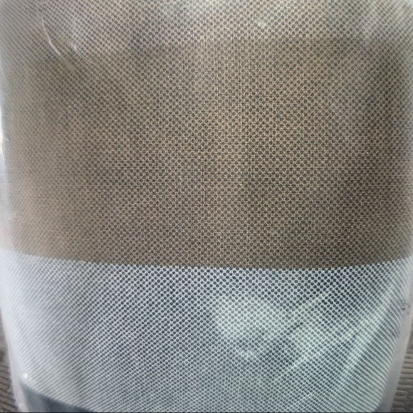 IKEA Ransby Striped Shower Curtain Multicolor71x71 - Picture 3 of 6